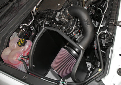 K&N 2015 Chevy Colorado 3.6L V6 AirCharger Performance Intake