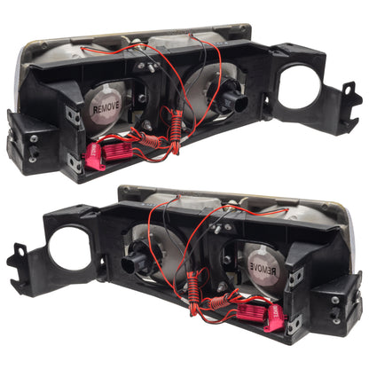 Oracle 78-96 Chevy Caprice SMD HL - ColorSHIFT w/ 2.0 Controller