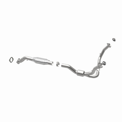 MagnaFlow Direct Fit Catalytic Converter 00-05 Blazer 4.3L