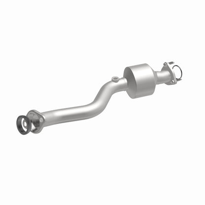 MagnaFlow Direct Fit Catalytic Converter 09-10 Honda Fit 1.5L Rear
