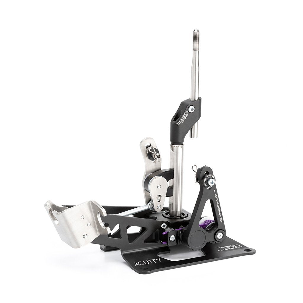 Acuity - 4-Way Adjustable Performance Shifter for the RSX, K-Swaps, and More