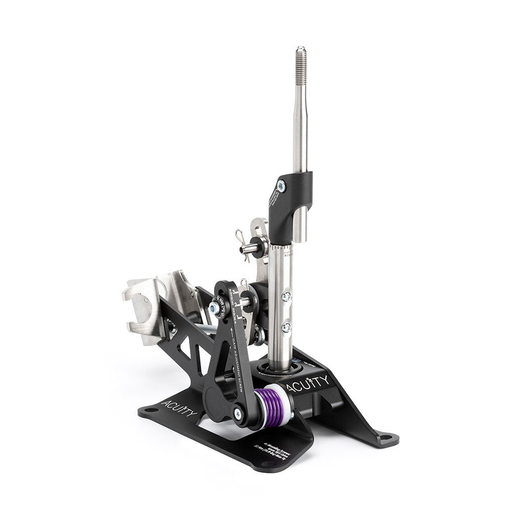 Acuity - 4-Way Adjustable Performance Shifter for the RSX, K-Swaps, and More