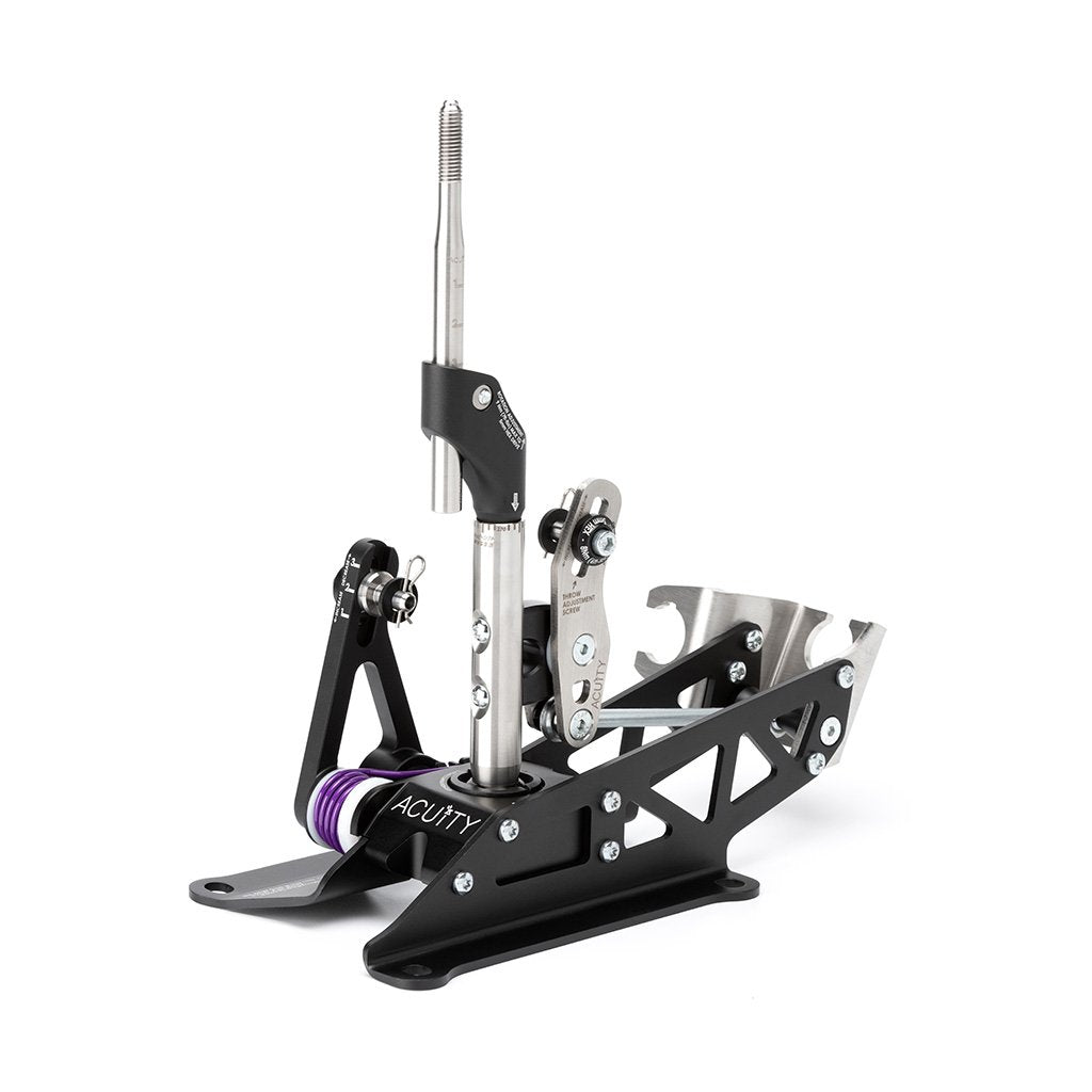 Acuity - 4-Way Adjustable Performance Shifter for the RSX, K-Swaps, and More
