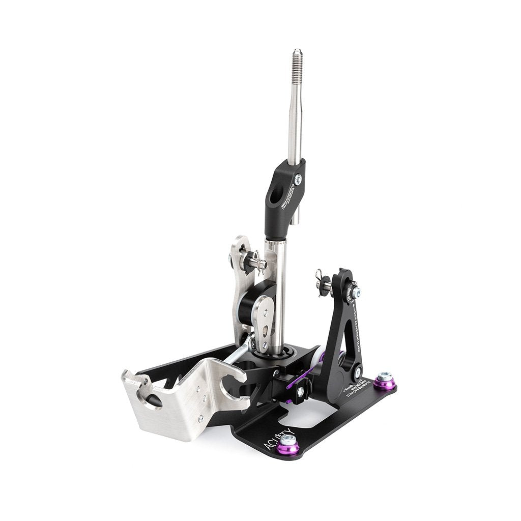 Acuity - 4-Way Adjustable Performance Shifter for the RSX, K-Swaps, and More