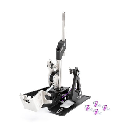 Acuity - 4-Way Adjustable Performance Shifter for the RSX, K-Swaps, and More