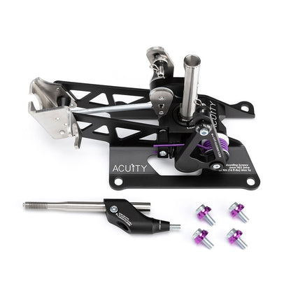 Acuity - 4-Way Adjustable Performance Shifter for the RSX, K-Swaps, and More