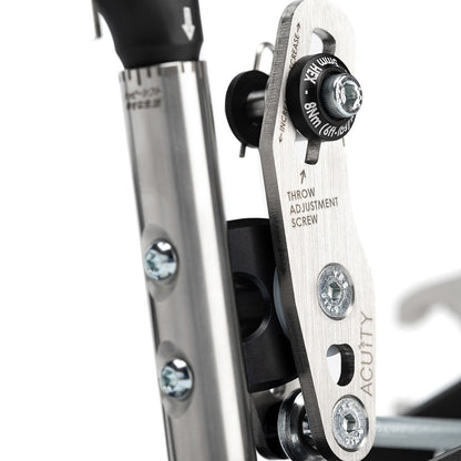 Acuity - 4-Way Adjustable Performance Shifter for the RSX, K-Swaps, and More