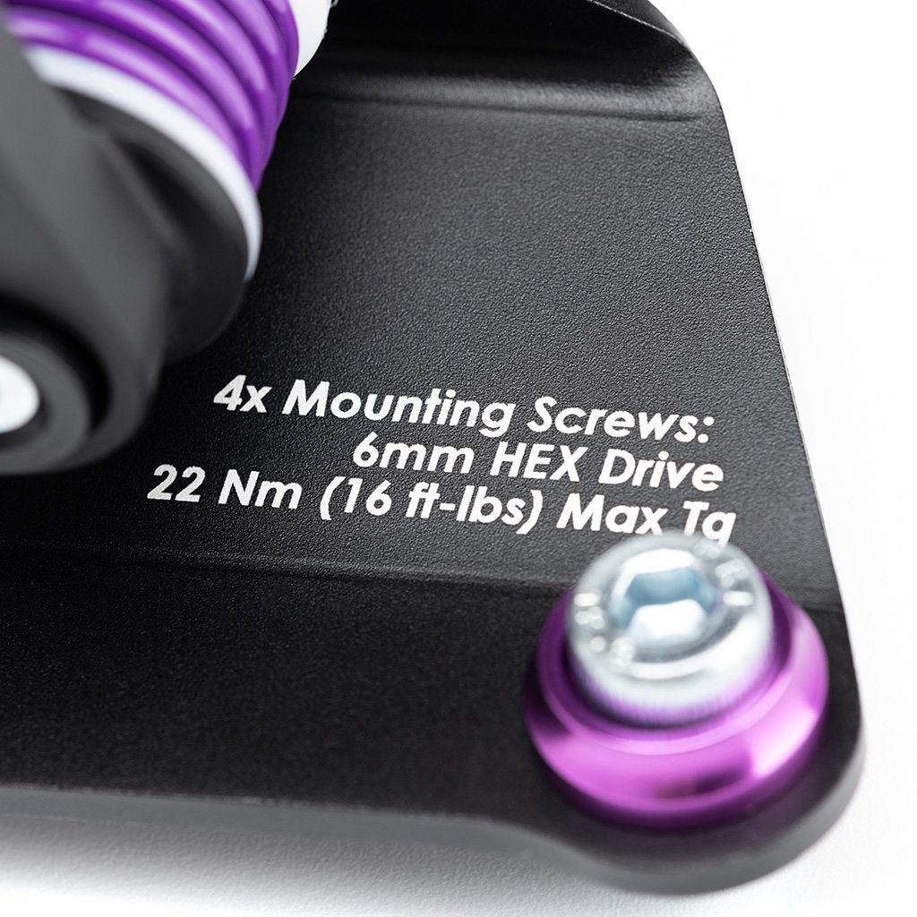 Acuity - 4-Way Adjustable Performance Shifter for the RSX, K-Swaps, and More