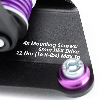 Acuity - 4-Way Adjustable Performance Shifter for the RSX, K-Swaps, and More