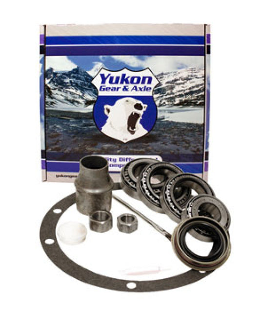 Yukon Gear Bearing install Kit For Dana 80 (4.375in OD Only) Diff