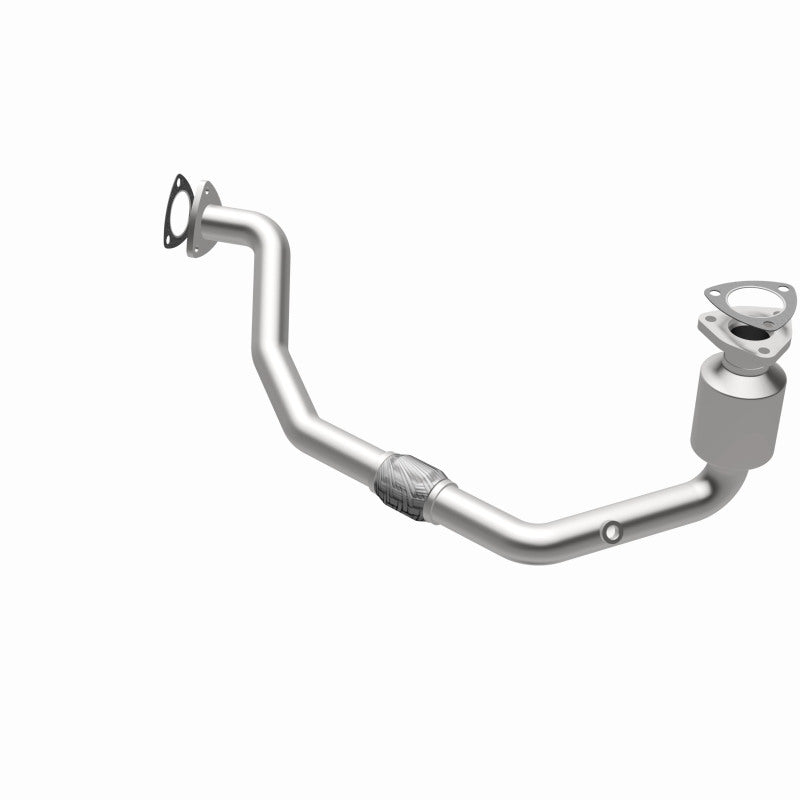 MagnaFlow Direct Fit Catalytic Converter 00-03 Saturn LS 3.0L Front