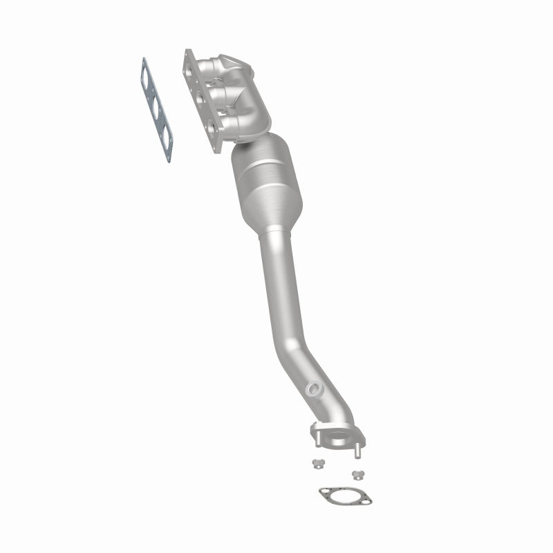 MagnaFlow Direct Fit Catalytic Converter BMW 5 99-00 Front