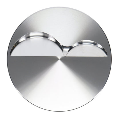 JE Pistons 400 SBC FLAT TOP - Single Piston - Right