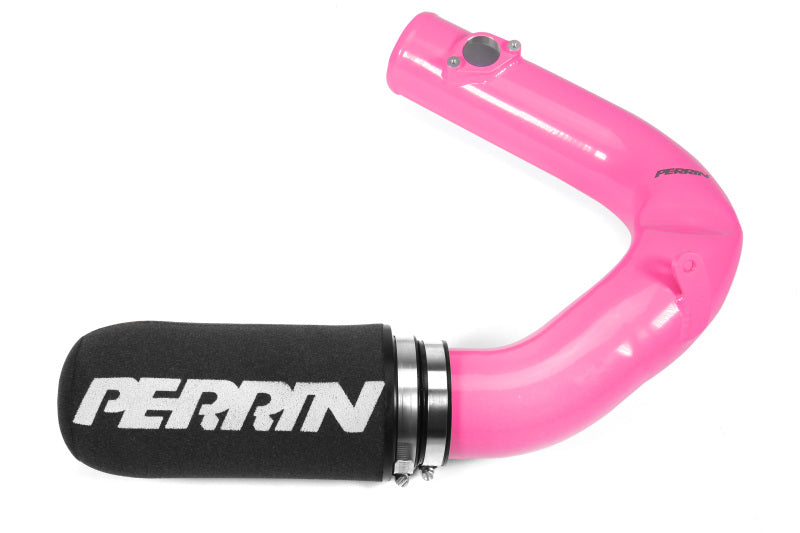 PERRIN 22-26 Subaru BRZ / Toyota GR86 Cold Air Intake - Hyper Pink