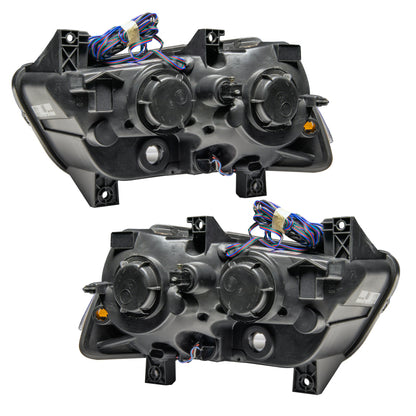 Oracle 11-14 Dodge Charger SMD HL (Non-HID) - ColorSHIFT w/ BC1 Controller