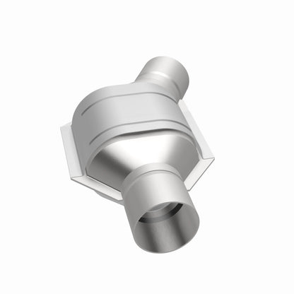 MagnaFlow Universal Catalytic Converter 2.00inch Angled Inlet