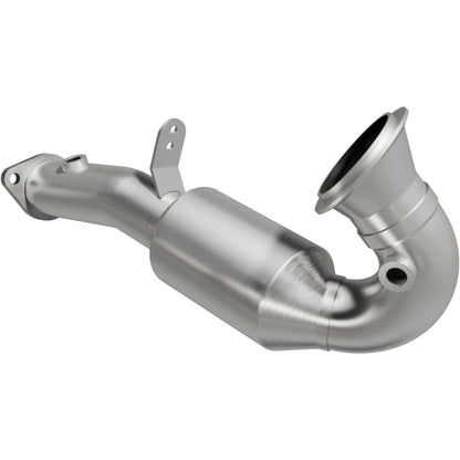 MagnaFlow Direct Fit Catalytic Converter BMW 5 08-09 Rear OEM