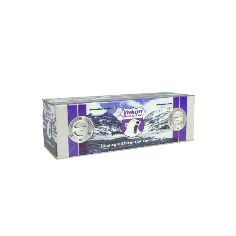 Yukon Gear Hardcore Locking Hub Set for 94-99 Dodge Dana 60 w/Spin Free Kit