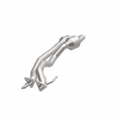 MagnaFlow Direct Fit Catalytic Converter 07-09 Audi Q7 3.6L Manifold