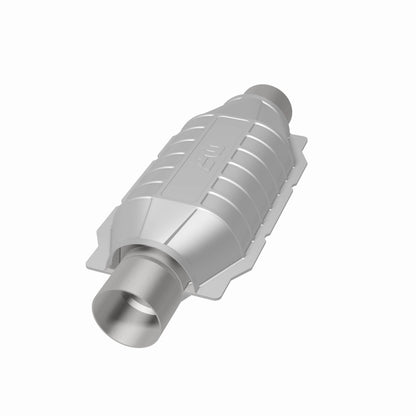 MagnaFlow Universal Catalytic Converter 2 inch PC2 Front
