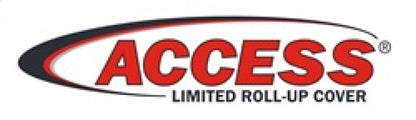 Access Limited 17-19 Nissan Titan 5-1/2ft Bed (Clamps On w/ or w/o Utili-Track) Roll-Up Cover