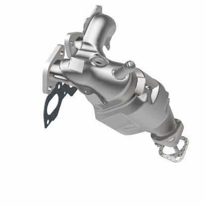 MagnaFlow Direct Fit Catalytic Converter 01-04 Escape 3.0 rear manif