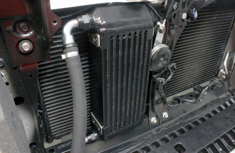 PERRIN 04-21 Subaru STI / 02-14 WRX Engine Oil Cooler Kit