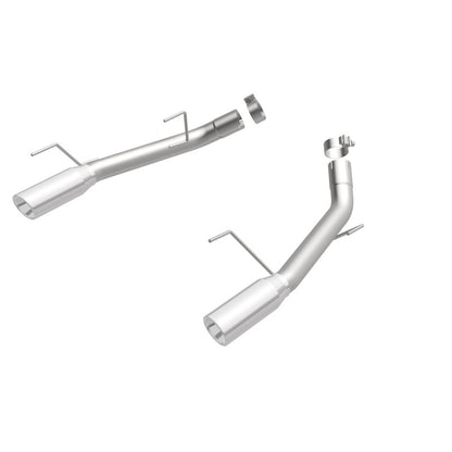 MagnaFlow Sys Cat-Back 05-09 Mustang 4.6L Axl-Bak