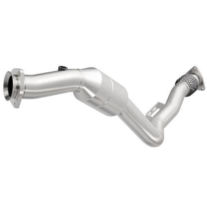 MagnaFlow Direct Fit Catalytic Converter 04-06 VW Phaeton 4.2L Driver Side Front