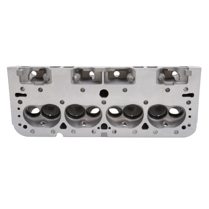 Edelbrock Cylinder Head SBC NHRA Legal 64cc Straight Plug Bare Single