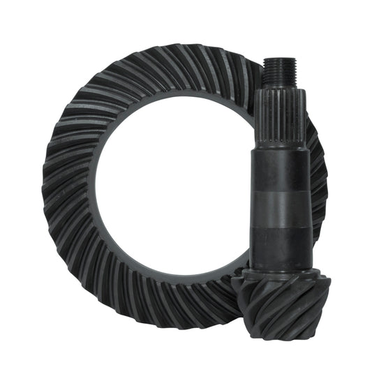 Yukon Gear Ring & Pinion Gear Set For Dana 44 in Jeep JL Rubicon 210mm in 4.56 Ratio
