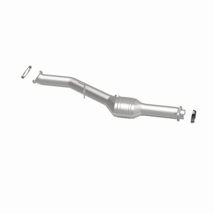 MagnaFlow Direct Fit Catalytic Converter 08-09 Subaru STi Rear OEM