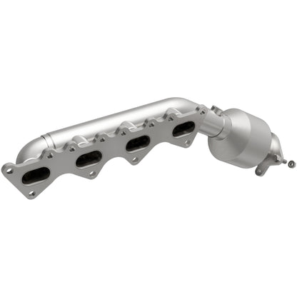 MagnaFlow Direct Fit Catalytic Converter 09-10 Hyundai Genesis 4.6L