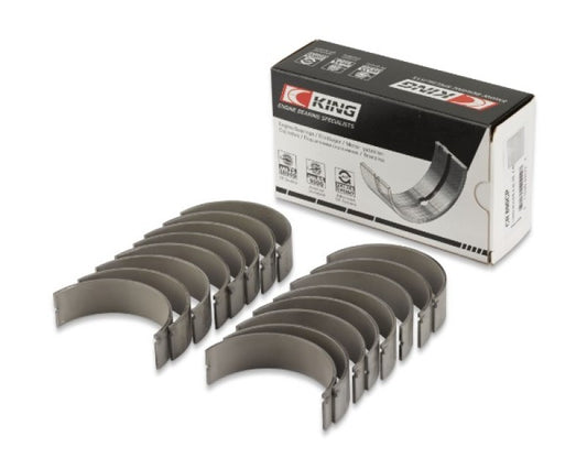 King Engine Bearings 01-09 GM Duramax 6.6L A Rod (Size +.50mm) Connecting Rod Bearing Set