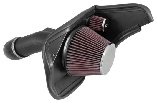 K&N 13-15 Cadillac ATS V6-3.6L F/I AirCharger Performance Intake