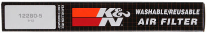 K&N Replacement Air Filter 18-20 Suzuki Jimny II 1.5L L4