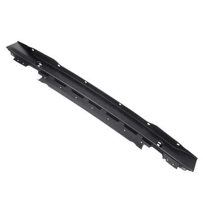 Omix Front Panel Closeout Molded Front Bumper- 18-21 JL