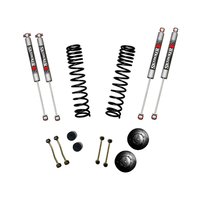 Skyjacker 2.5in GLAD DSL NR Long Travel SP Monotube Shocks