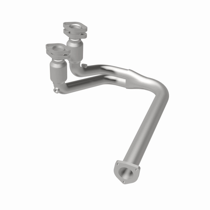 MagnaFlow Direct Fit Catalytic Converter 00-04 Jeep Wrangler 4.0L
