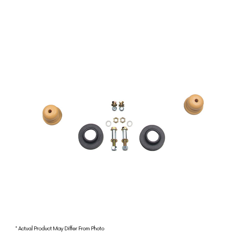 Belltech 95-97 Chevrolet Blazer/Jimmy 6 cyl. 2in. or 3in. F/4in. R drop W/O Shocks Lowering Kits