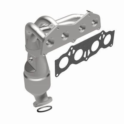MagnaFlow Direct Fit Catalytic Converter 02-06 Camry 2.4L Man OEM