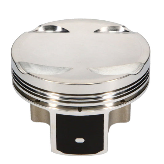 JE Pistons 06 Civic SI K20A2/A3 Bore (90mm)  Size (+4.0) CR (9.0:1) Asymmetrical FSR Piston Set of 4