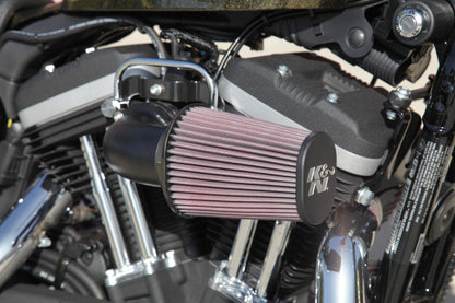 K&N 07-10 Harley-Davidson XL AirCharger Performance Intake