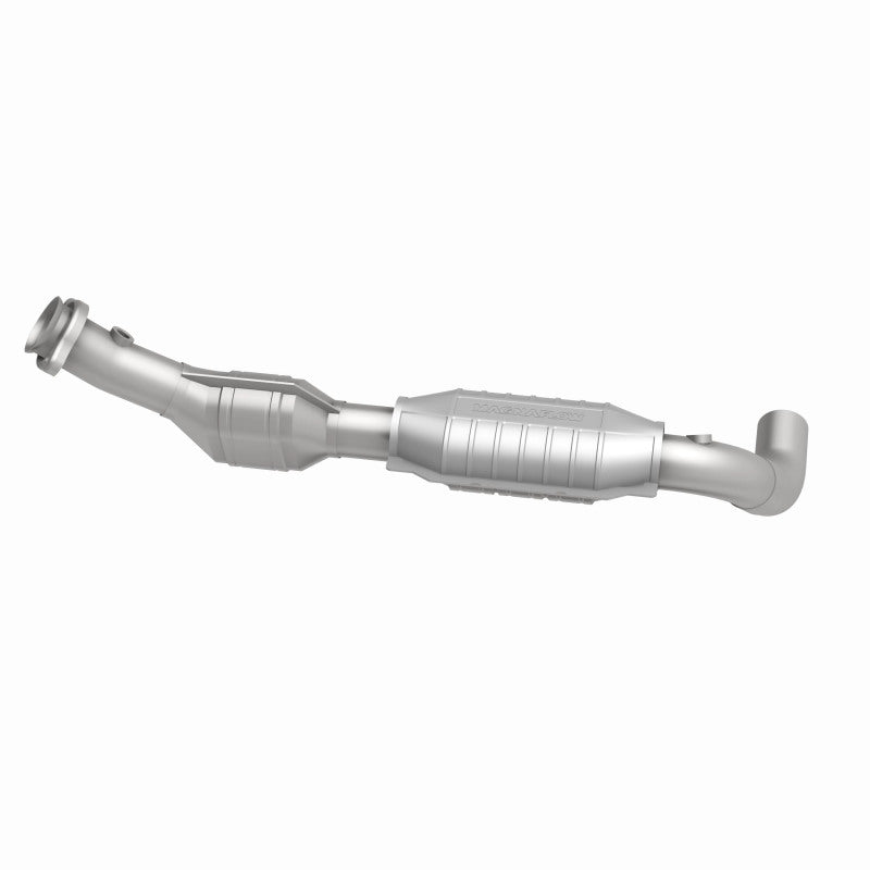 MagnaFlow Direct Fit Catalytic Converter 97-98 F150/F250 4.6L 4Wd D/
