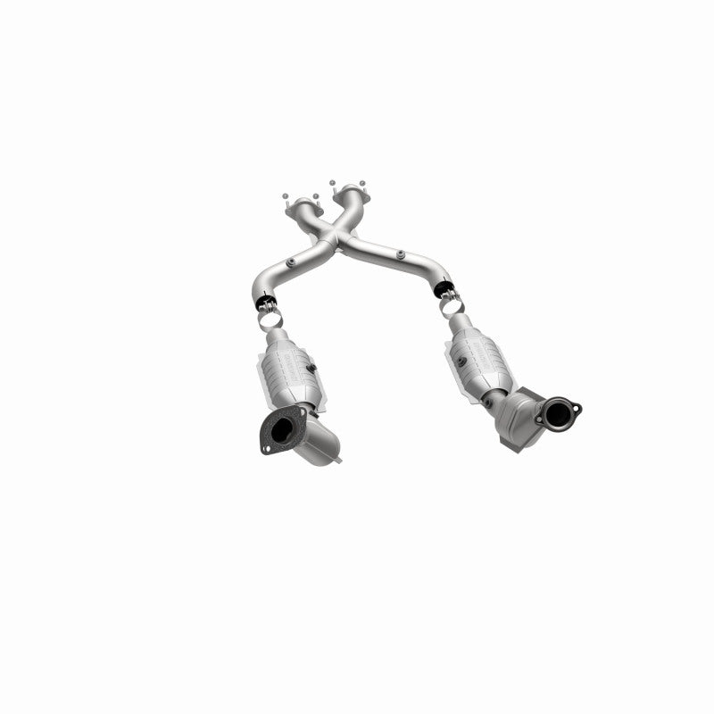 MagnaFlow Direct Fit Catalytic Converter 99-04 Mustang 4.6L 49S