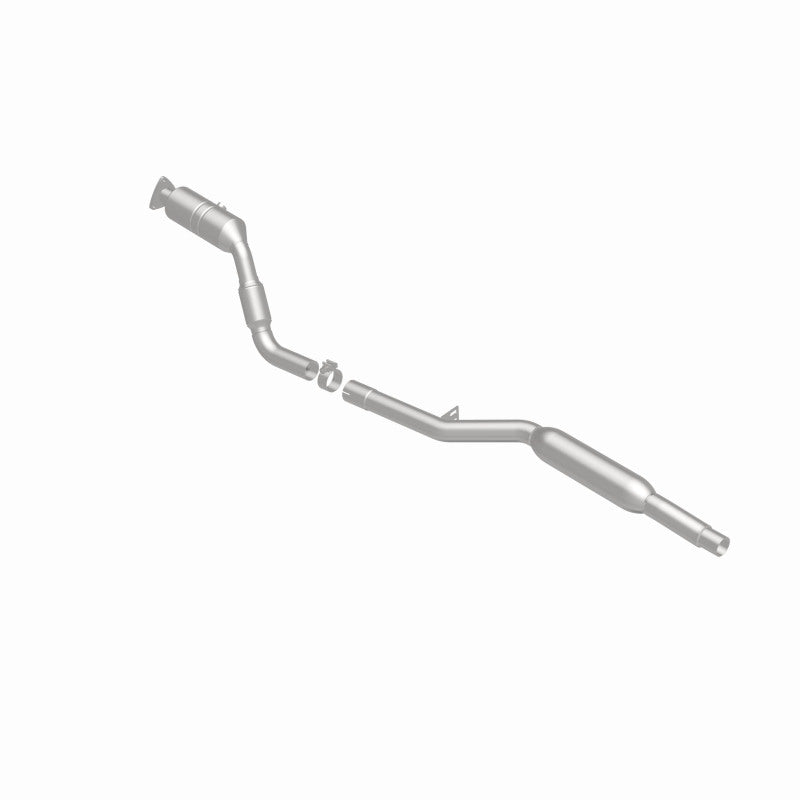 MagnaFlow Direct Fit Catalytic Converter 05-05 Audi A6 Quattro 3.2L