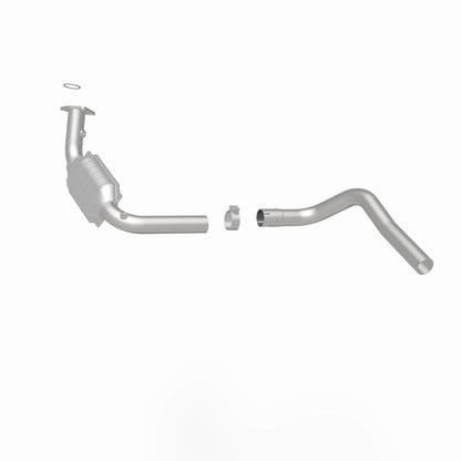 MagnaFlow Direct Fit Catalytic Converter 03-06 Hummer H2 6.0L D/S