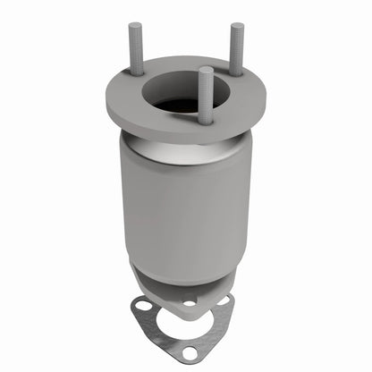 MagnaFlow Direct Fit Catalytic Converter 85-87 Mazda B2000 front 49S