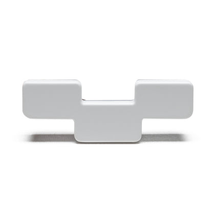 ORACLE Lighting Universal Illuminated LED Letter Badges - Matte Wht Surface Finish - Y