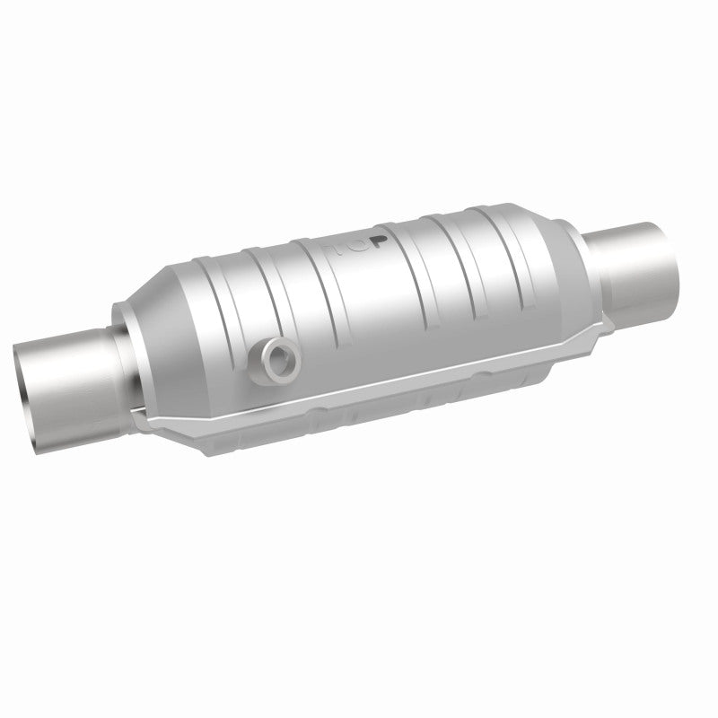 MagnaFlow Universal Catalytic Converter 2.00 HM Angled O2